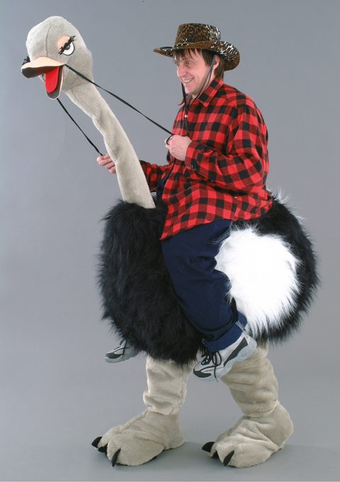 Ostrich