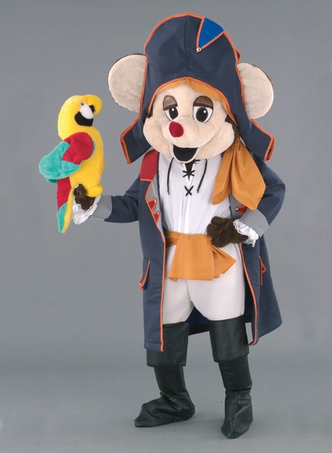 Pirate mouse