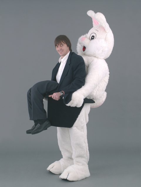 Magic rabbit