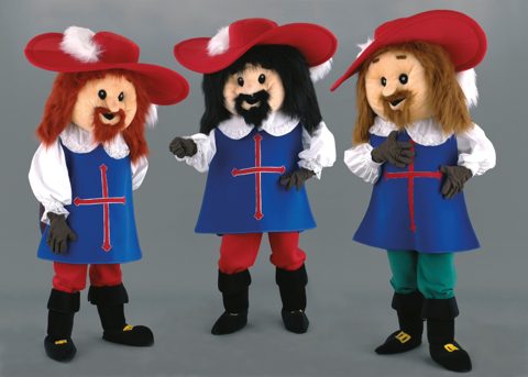 Musketeer