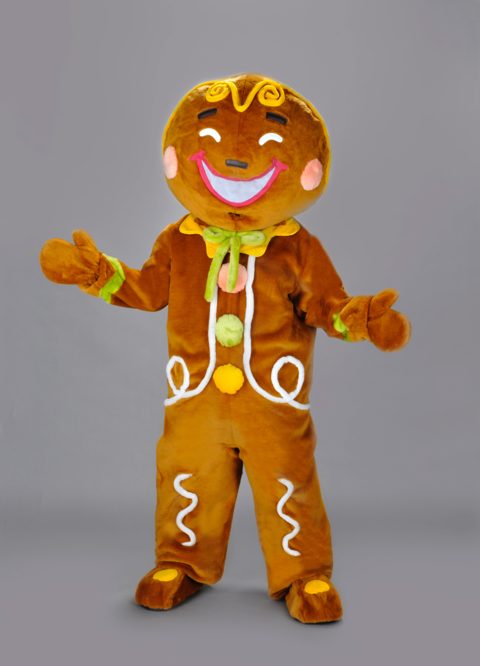 Gingerbread man