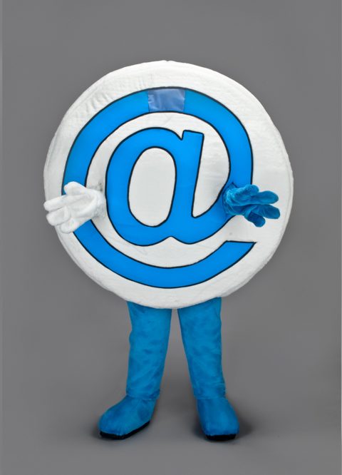 At sign (@)
