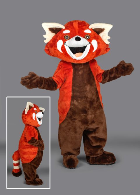 Red panda