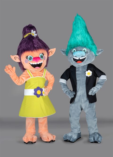 Troll – 1 and 2