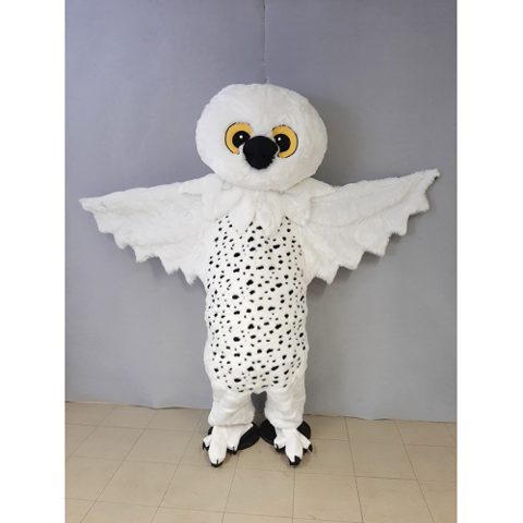 Snowy owl